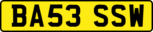 BA53SSW
