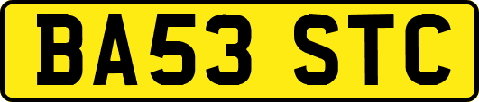 BA53STC