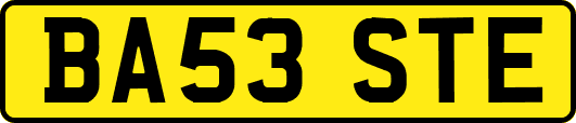 BA53STE