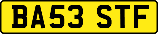BA53STF