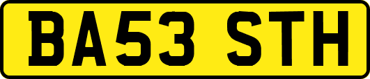 BA53STH
