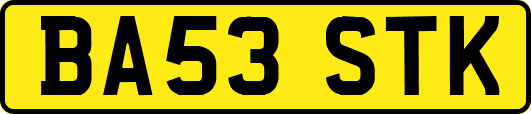 BA53STK