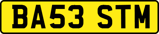 BA53STM