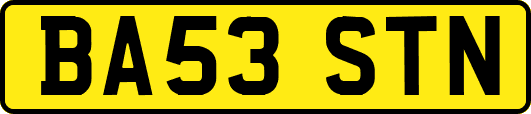 BA53STN