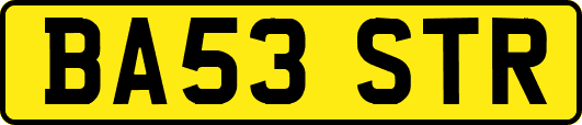 BA53STR