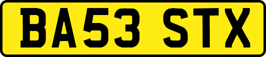 BA53STX