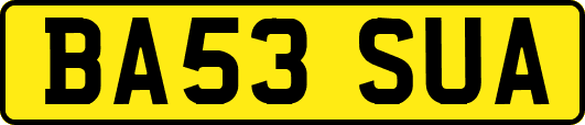 BA53SUA