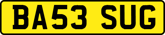 BA53SUG