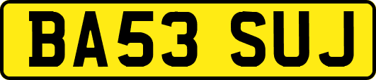 BA53SUJ
