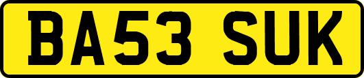 BA53SUK