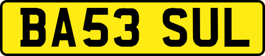 BA53SUL