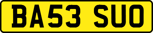 BA53SUO
