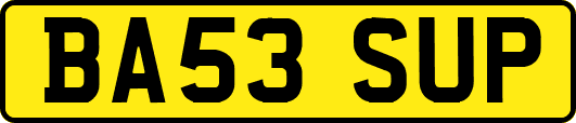 BA53SUP