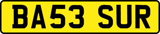 BA53SUR