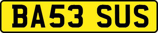 BA53SUS