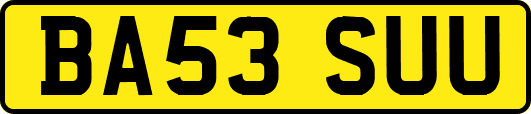 BA53SUU