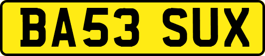 BA53SUX