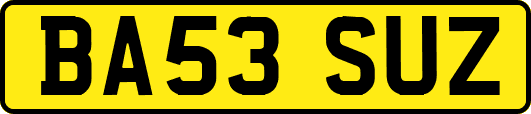 BA53SUZ