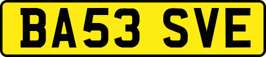 BA53SVE