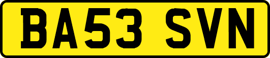 BA53SVN