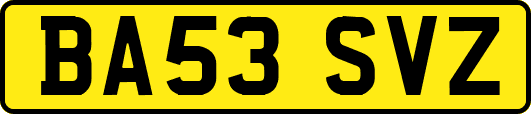 BA53SVZ