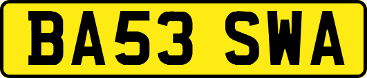 BA53SWA