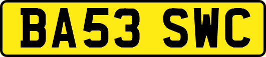 BA53SWC