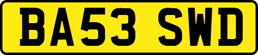 BA53SWD