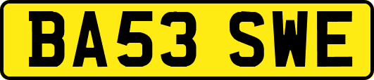 BA53SWE