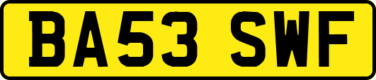 BA53SWF