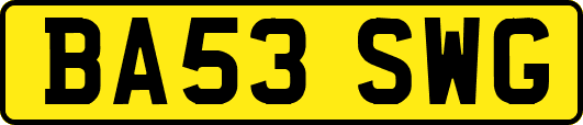 BA53SWG