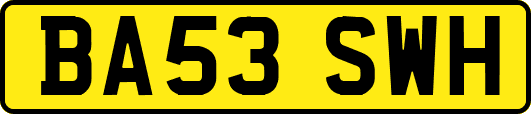 BA53SWH