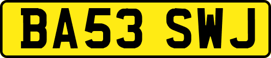 BA53SWJ