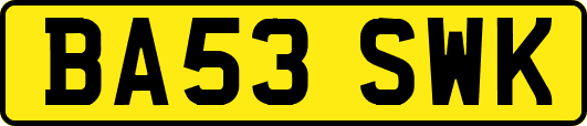 BA53SWK