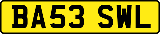 BA53SWL