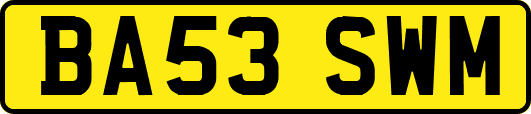 BA53SWM