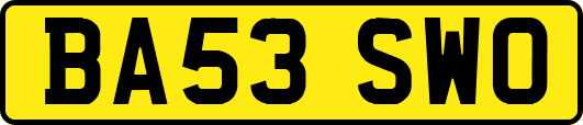 BA53SWO
