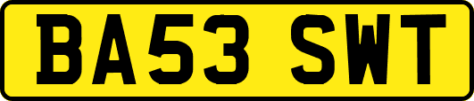 BA53SWT