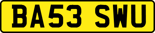 BA53SWU