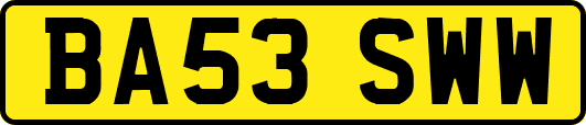 BA53SWW