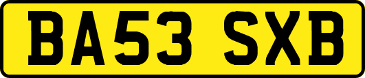 BA53SXB