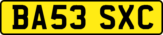 BA53SXC
