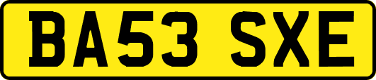 BA53SXE