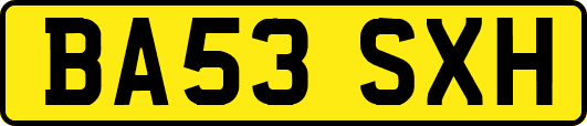 BA53SXH