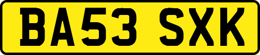 BA53SXK