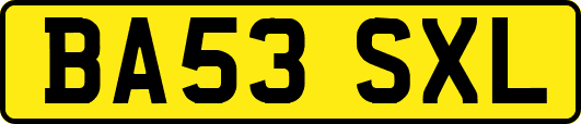 BA53SXL