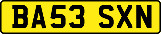 BA53SXN