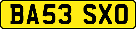 BA53SXO
