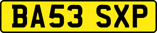 BA53SXP