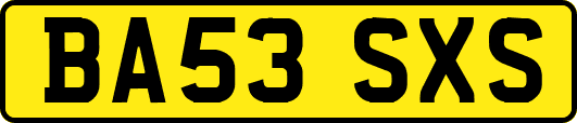 BA53SXS